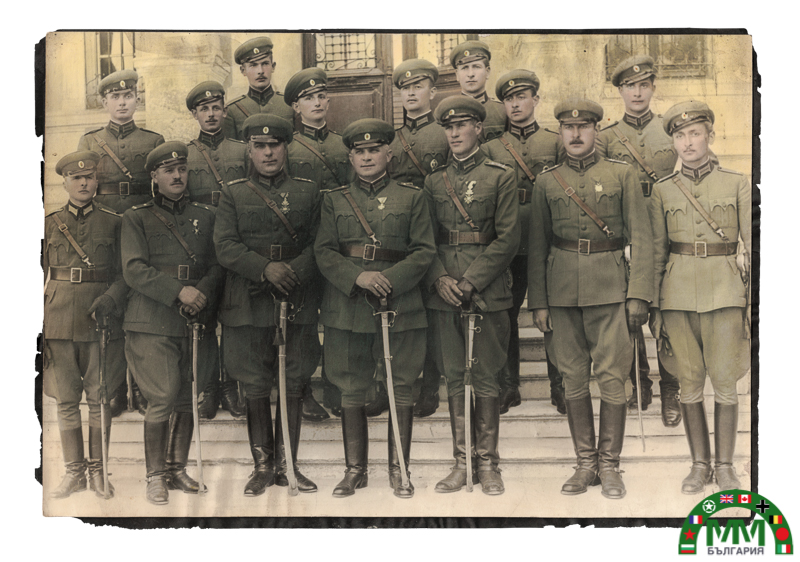 Снимка artillerie царски български