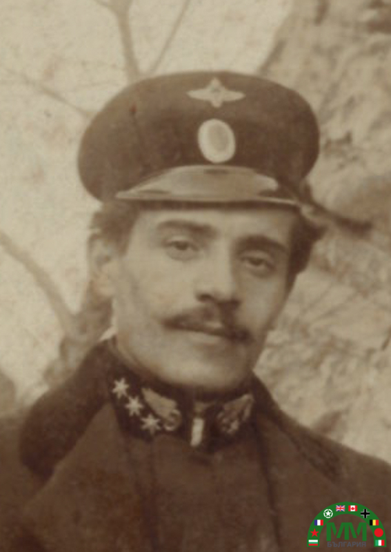 Снимка български B.D.J. chemins de fer