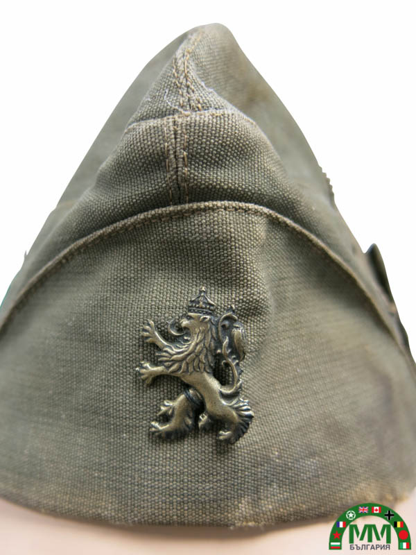 Пълна униформа български cavalerie